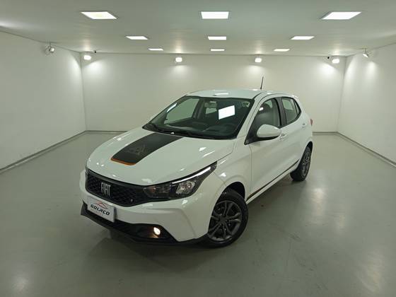 FIAT ARGO 1.3 FIREFLY FLEX DRIVE CVT
